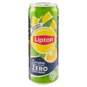 Lipton Green Ice Tea Limone Zero Zucchero - lattina 0,33