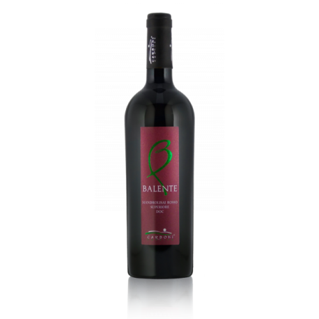 Balente superioe, Mandrolisai DOC - Cantina Carboni