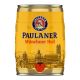 Fusto Birra Paulaner Munchner Hell 5 litri