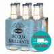 ACQUA BRILLANTE RECOARO - Formato 0,20 lt