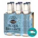 ACQUA BRILLANTE RECOARO - Formato 0,20 lt