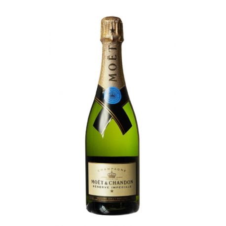 MOET & CHANDON RESERVE IMPERIALE - Formato 0,75 lt