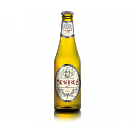Menabrea lager '150° anniversario'