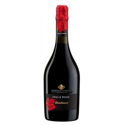 Reggiano Lambrusco DOC secco 'Foglie Rosse' cl 075- Albinea Canali