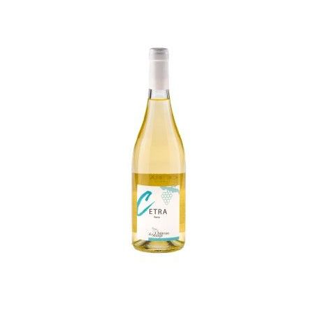 Vino Bianco pugliese vitigno Fiano "Cetra" - Chateau des Murge