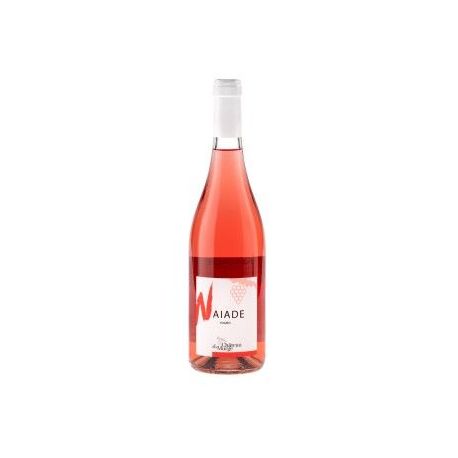 Vino rosato pugliese "Naiade" da vitigno Primitivo - Chateau des Murge