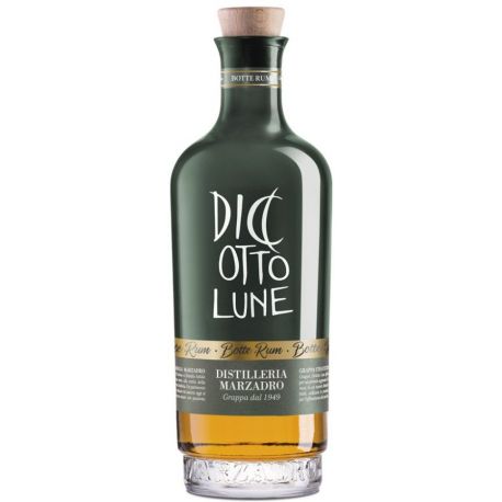 Diciotto Lune Riserva Botte Rum - Distilleria Marzadro