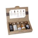 MARZADRO GRAPPA SET DEGUSTAZIONE 5 GRAPPE
