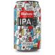 Mahou 5 Estrellas Session IPA lattina