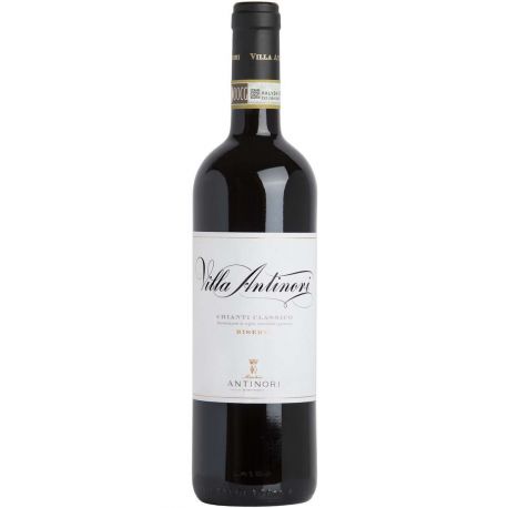 Chianti Classico Riserva "Villa Antinori riserva" 2018 - Marchesi Antinori