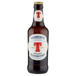 Tennent's gluten free