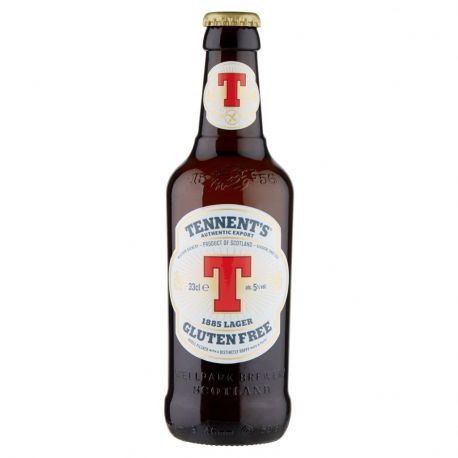 Tennent's gluten free