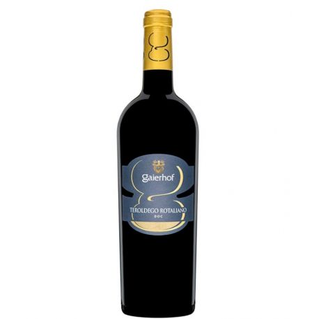 Teroldego Rotaliano DOC