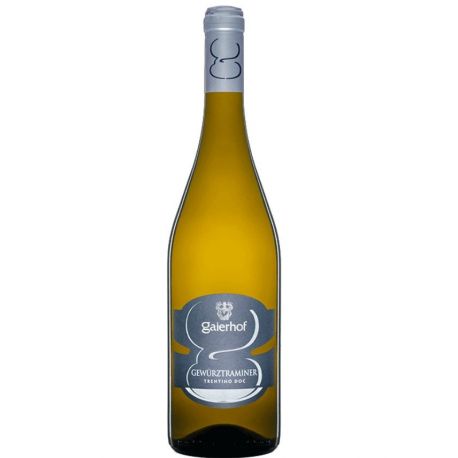 Gewurztraminer trentino doc - Gaierhof