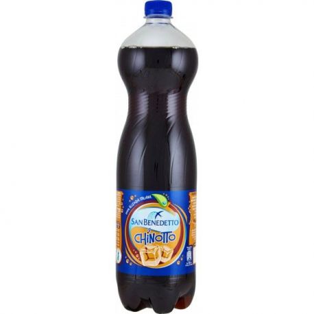 San Benedetto chinotto 1,5