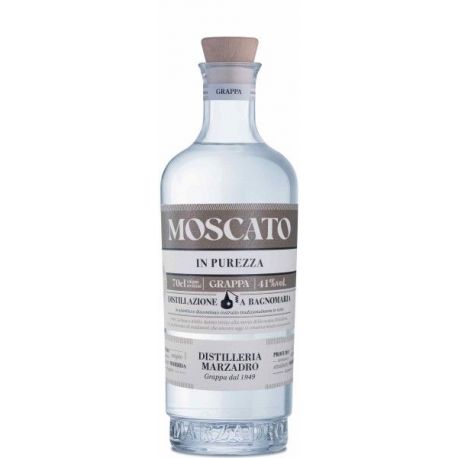 Grappa In Purezza Marzadro