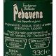 PEDAVENA - Formato 0,33 lt