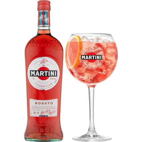 Martini Rosato 1l