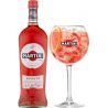 Martini Rosato 1l