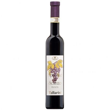 Moscato di Scanzo DOCG 075 - tallarini
