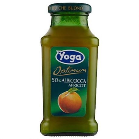 Yoga Succo Albicocca - Vap 20clx24