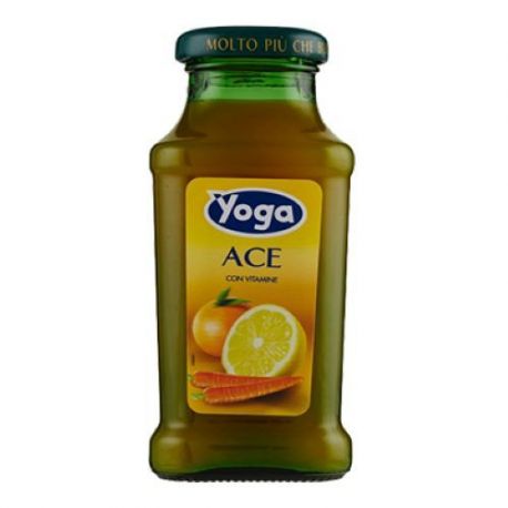 Yoga Succo ACE - Vap 20clx24