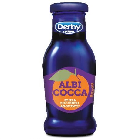 Succo all'Albicocca Derby Blue 020X24