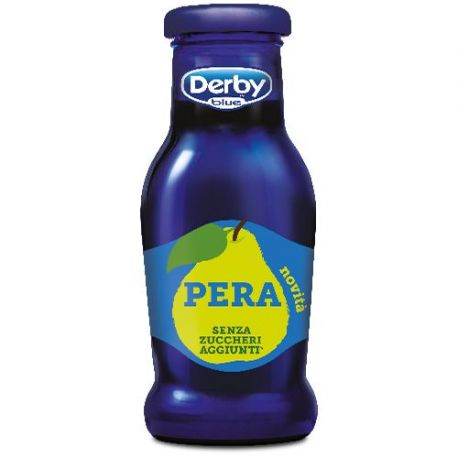 Succo alla Pera Derby Blue 020X24