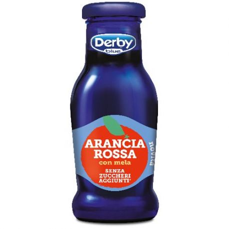 Succo Arancia Rossa Derby  Blue 020X24