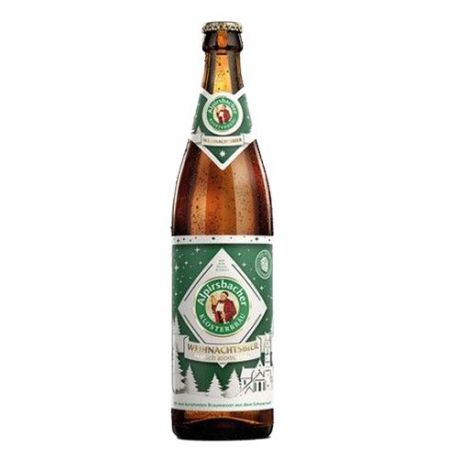 Birra di Natale - Alpirsbacher Weihnachtsbier 050X20