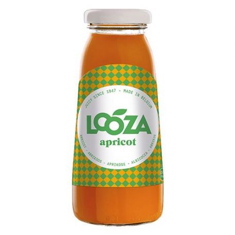 Succo Looza Albicocca - Vao 20clx24