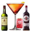 Cocktail Manhattan Sweet (kit per 11 cocktails)