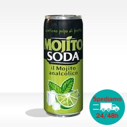Mojito Soda