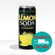 Lemonsoda Lattina - Formato 0,33 lt