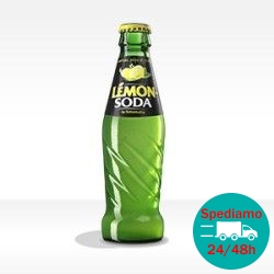 LEMONSODA - Formato 0,20 lt