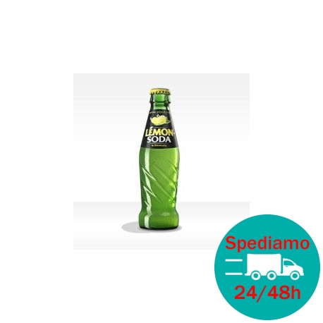 LEMONSODA - Formato 0,20 lt