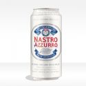 NASTRO AZZURRO LATTINA - Formato 0,33 lt