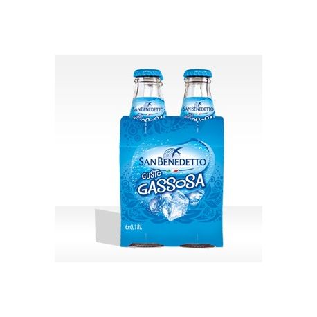GASSOSINA S.BENEDETTO - formato 0,20 lt