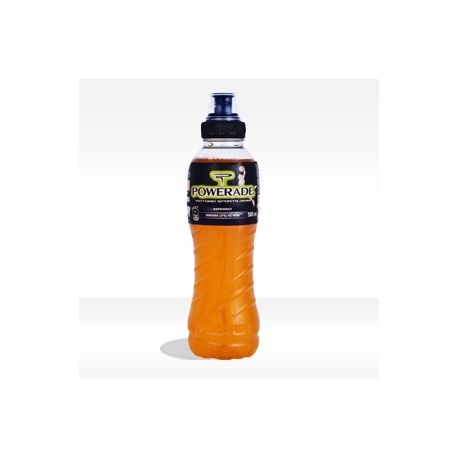 POWERADE ORANGE - formato 0,5 lt