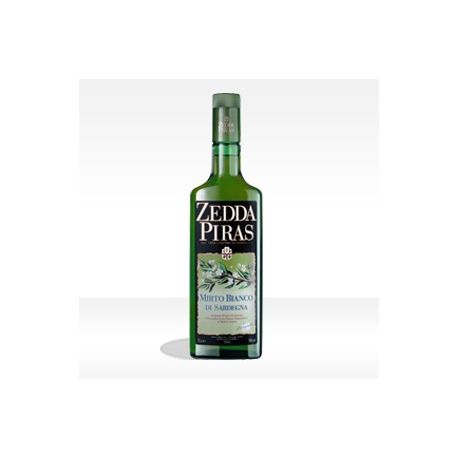 MIRTO ZEDDA PIRAS BIANCO - formato 0,70 lt