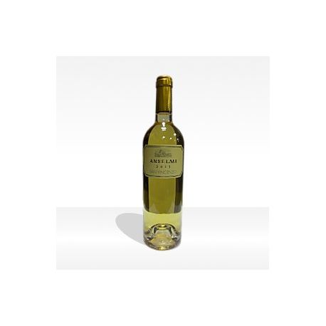 ANSELMI SOAVE SAN VINCENZO DOC - Formato 0,75 lt
